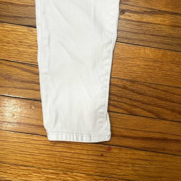 Adriano Goldschmied White Super Skinny Ankle Jeans – Women’s Denim - Picture 3 of 12